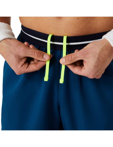 Short Asics Men Court 7In | Ofertas de pádel